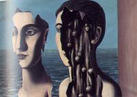 Magritte, Rene - the secret double